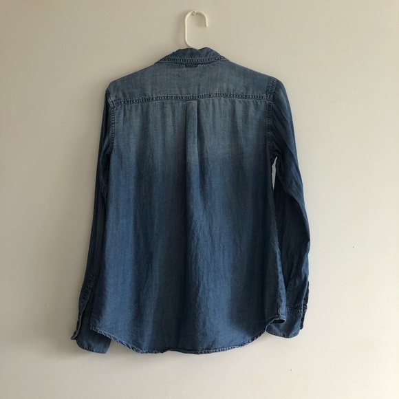 BUFFALO Denim Button Down Shirt - Picture 4 of 5